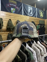 PASGT helmet homemade