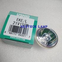 USHIO lamp cup EKE 2L 21V15W 10000 hours 0JCR 1V150W1H 5 ACM microscope lamp
