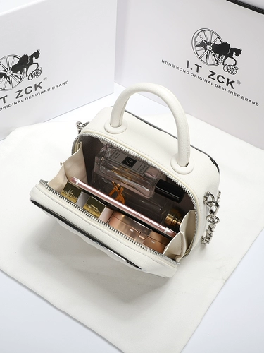 Атмосферный модный портативный рюкзак, сумка на одно плечо, цепь, на цепочке, премиум класс