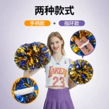 啦 啦 拉拉队 手花 啦 啦 队 啦 啦 操花球手 拿 花手 舞蹈 演出 道具
