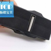 Manual planer 3 woodworking planer trimming polishing mini small planer 10cm model making woodworking carpenter tools