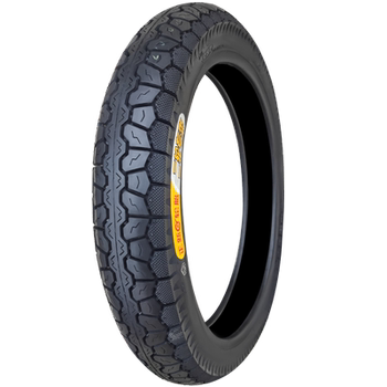 Zhengxin tire 2.75-18 tubeless ຢາງລົດຈັກ