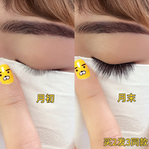 Carvillar eyelash growth liquid official web nourishing thick slim fiber long natural curly raised eyebrow fast growing liquid