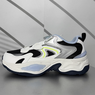 Anta children's non-slip and wear-resistant running casual shoes