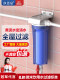 大蓝瓶农村井水泥沙前置过滤器家用自来水滤水器大流量全屋净水器