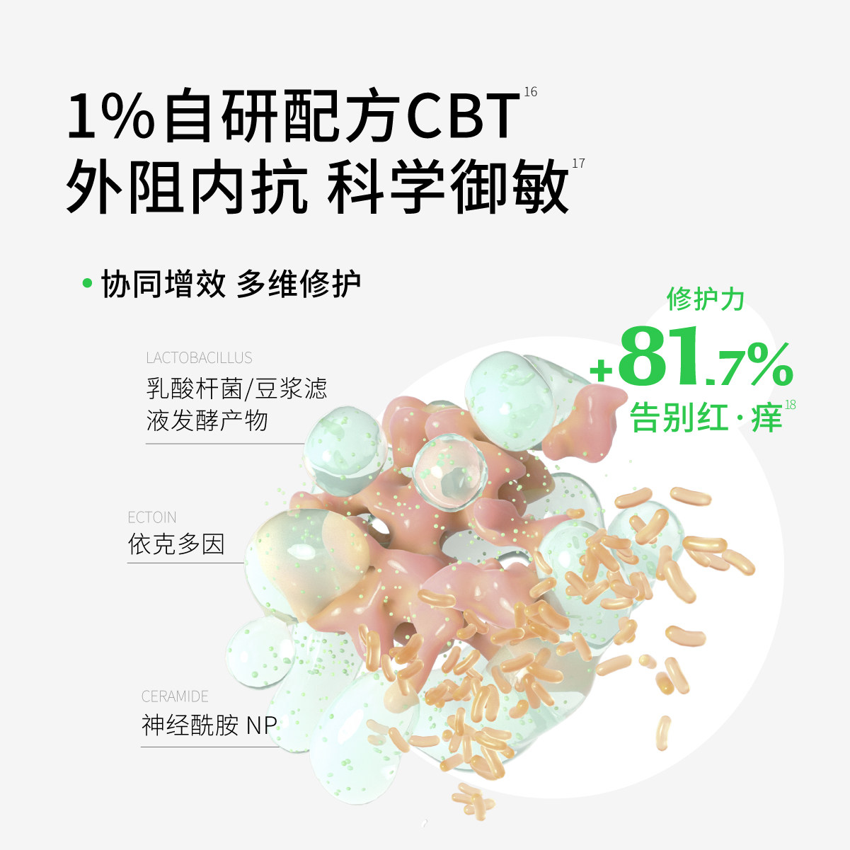 当夜色降临，肌肤的呼吸也需要一场静谧的修护_乳液_淘宝美妆网