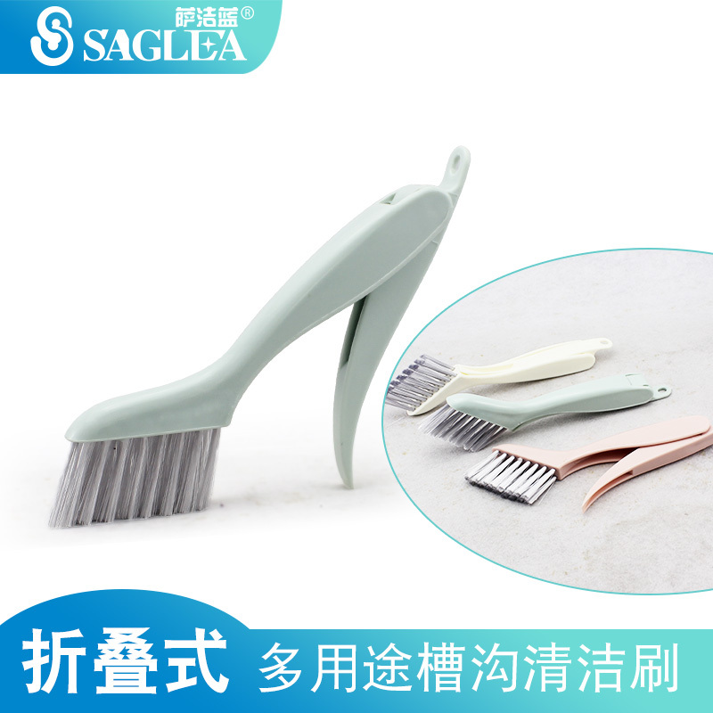 Saglea/Sajielan Gap Cleaning Brush, Door and Window Brush, Window Groove Cleaning Tool