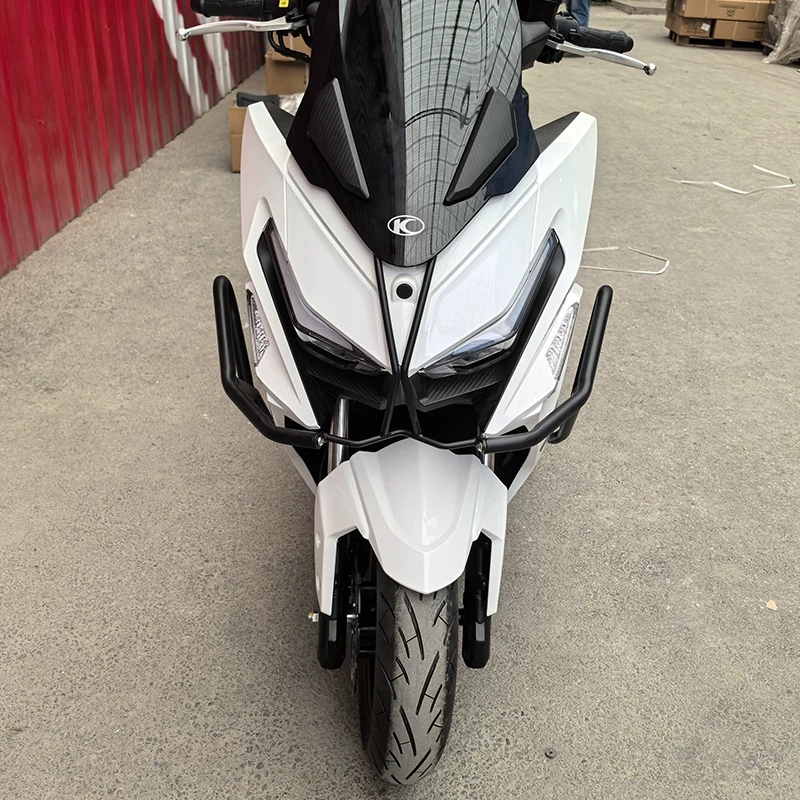 Передний и задний бамперы из углеродистой стали H150 Guangyang утолщённые