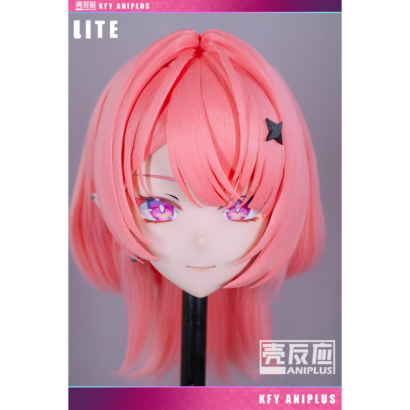 【Shell Reaction】Lite Version Remiel Lamier Kigurumi Head Shell in Stock,崩铁 Head Shell (Bengte Head Shell) 【Shell Reaction】Lite Version Remiel Lamier Kigurumi Head Shell in Stock,崩铁 Head Shell (Bengte Head Shell)