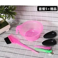 Пакет 5 [расческа вентилятора+порошковая чаша+гул ушей+зажим]