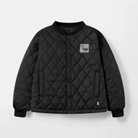 Черный целый кусок хлопка