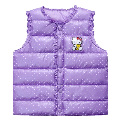 Детский демисезонный удерживающий тепло жилет, подходит для подростков, 10 лет