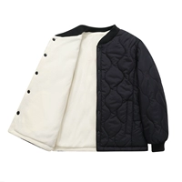 Черная бархатная подкладка целый хлопок