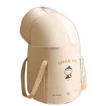 Winter foot bath bucket high and deep bucket over the knee upgraded constant temperature folding fumigation bath household footbath over the calf portable