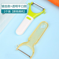 Пила зуб+прозрачные модели [2 цвета случайные]