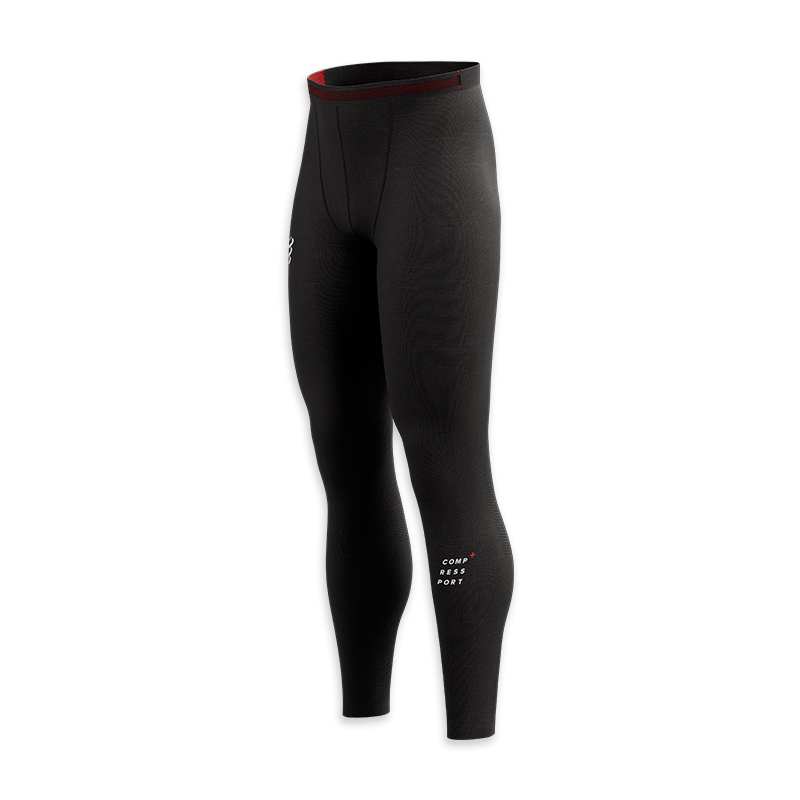 Compressport Trail Running Breathable Gradient Compression Leggings Men's Compressport Trail Running Breathable Gradient Compression Leggings Men's