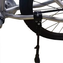 Prima Rider Prima childrens bicycle foot support original side teaching support parking rack 16 inches 20 inches