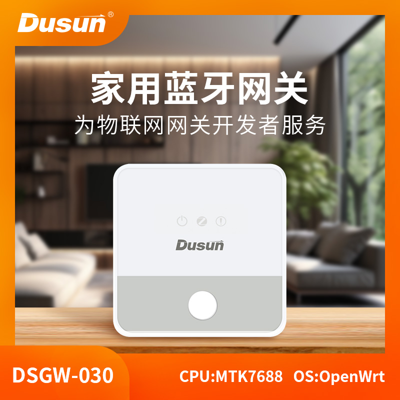 Dongsheng Things United DSGW-030 Small Gateway Bluetooth 5 2 Zigbee3 more than zero Protocol Intelligent Home Network-Taobao