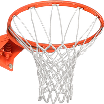 Basketball net thickened professional game net extended basketball net pocket basketball net frame net durable basket net blue net