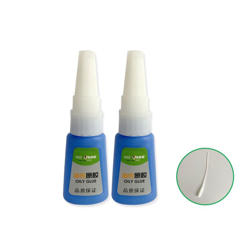 Tree Frog Shake tone net red oil Original Glue Instant Adhesive Mend Glue Running and Rivers Stall with Glue Shoe Glue