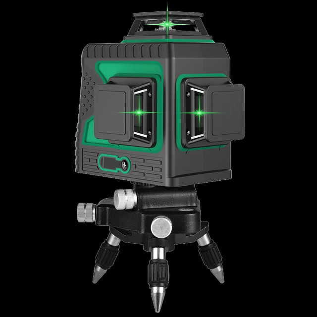 Yilong Level Master Xiong'An Chen Recommends Two-Color Upper Level Infrared 12-Line Wall-Mounted Instrument Ceiling Dots