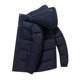 Yalu Down Jacket ຜູ້ຊາຍສັ້ນ 2024 ລະດູຫນາວໃຫມ່ຜູ້ຊາຍໄວກາງຄົນບາດເຈັບແລະລະດູຫນາວຫນາຫນາ Jacket ອົບອຸ່ນພໍ່