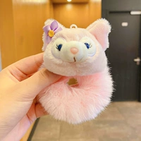 11#Lingna Belle Plush Hair Circle