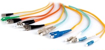 Original one boat single-core single-mode fiber jumper dual-core single-mode fiber jumper ST SC FC LC 3 meters