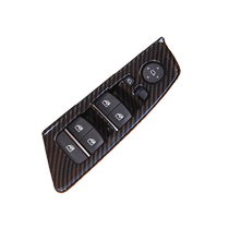 Suitable for BMW new 5 series window lift button frame 18-22 models 530li525 glass lift panel 535le modification