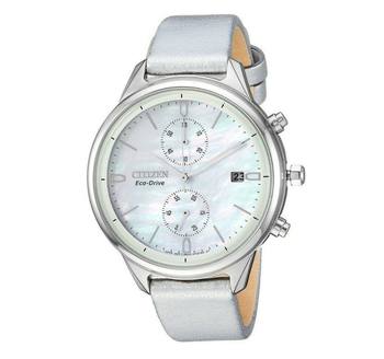 Citizen Eco-Drive Silver Women's Watch Fb2003/Fb2000 Birthday Gift Accessory