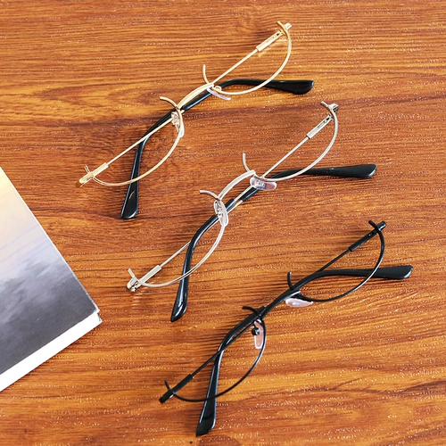 Очки, японский объектив