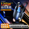 Car Charger Super Fast Charging Suitable for Pd Apple 16 Huawei Xiaomi One-To-Three Cigarette Lighter Adapter