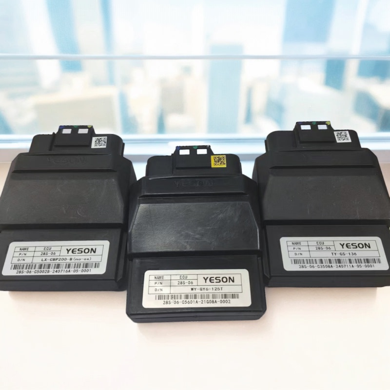 Suitable for Scooter Leaf-Shaft System Efi Motorcycles 125/150/200/250Cc/Computer Version Ecu Igniter Suitable for Scooter Leaf-Shaft System Efi Motorcycles 125/150/200/250Cc/Computer Version Ecu Igniter