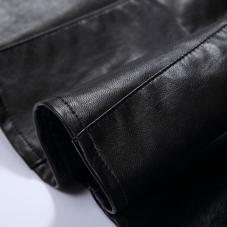 Jupe enfant en cuir - Ref 2051603 Image 26