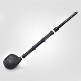 Япония импортировала Tsuge посадка Shinanmu Tobacco Dou High -End Bamboo Figure Limited Edition Line