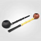 Япония импортировала Tsuge посадка Shinanmu Tobacco Dou High -End Bamboo Figure Limited Edition Line