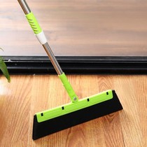 Bathroom wiper ground scraping of the hair scraping deity Sweeping Broom Toilet Sweeping Broom sweeping the scraping water mop