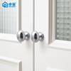 French-Style Pigeon Egg Cabinet Door Handle, Modern Minimalist High-End Drawer Wardrobe Door Shoe Cabinet Solid Handle