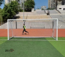 Standard Competition Football Gate Five Man-made Football Gate Soccer Box 5 Man 7 Man 11 Man made Football Gate Football Frame