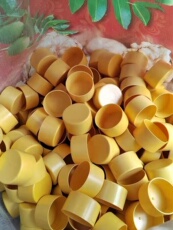 Колпак на трубу 架子管塑料管帽48钢管保护帽脚手架管帽脚手架堵头胶套镀锌管护套
