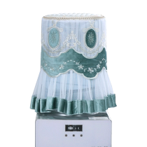 Nordic Lace Drinking Water Dispenser Hood Dust Cover Bucket Hood Home Pure Water Kit Brief Modern Dust Cap Clog