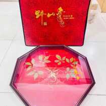 Deer antler slices safe and happy high-end gift box deer antler soaked in wine to nourish and preserve your health deer antler slices a specialty from the Northeast a great gift