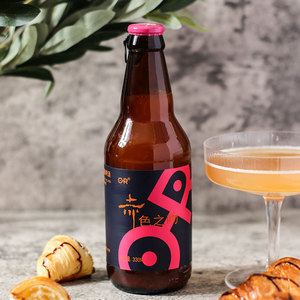 【首单8.9】2瓶OR精酿啤酒赤色之吻