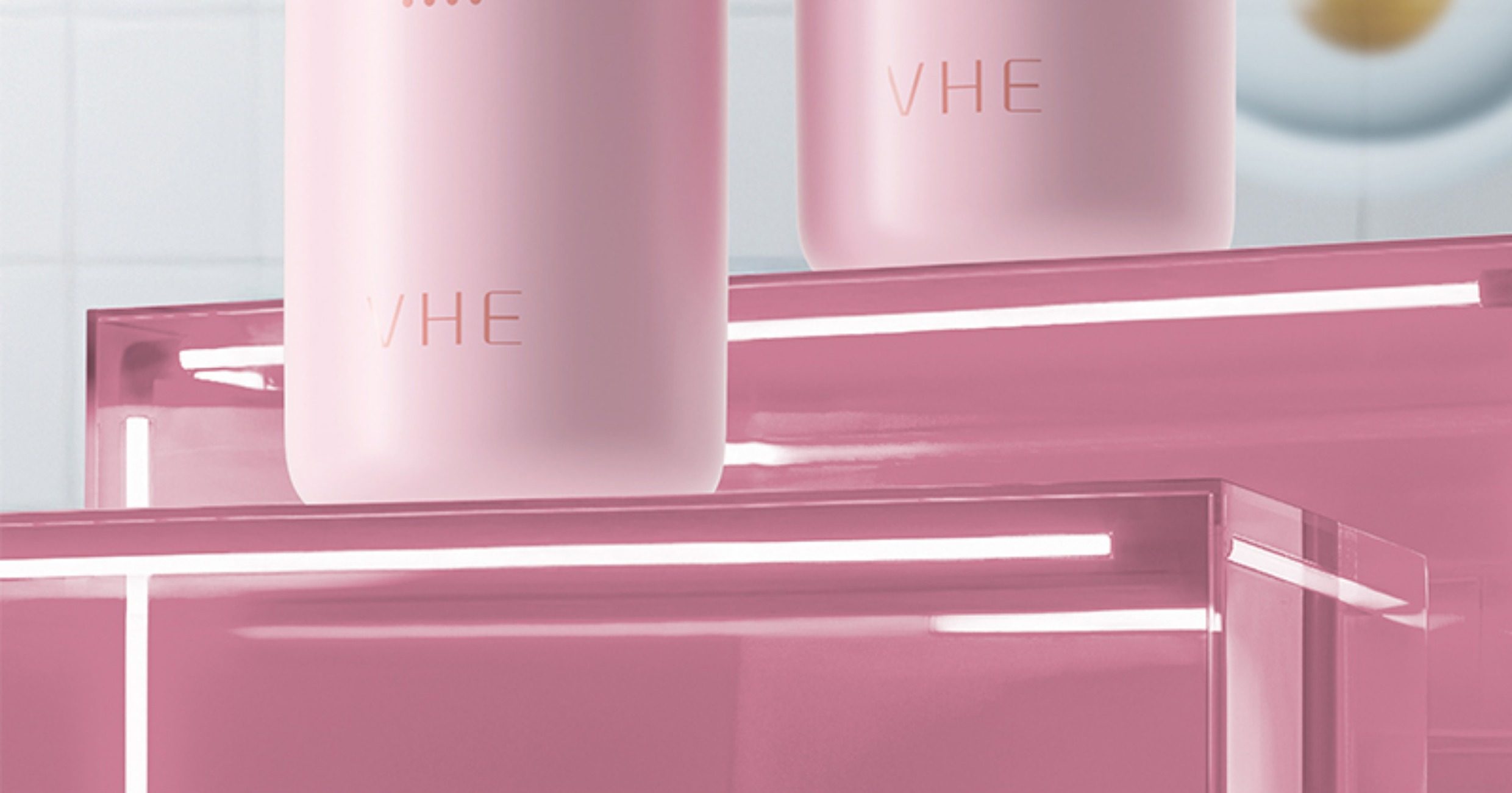 【中國直郵】 VHE 祛痘美白沐浴露 全身煥發保濕水潤持久留香乳液洗護男女 400g/瓶