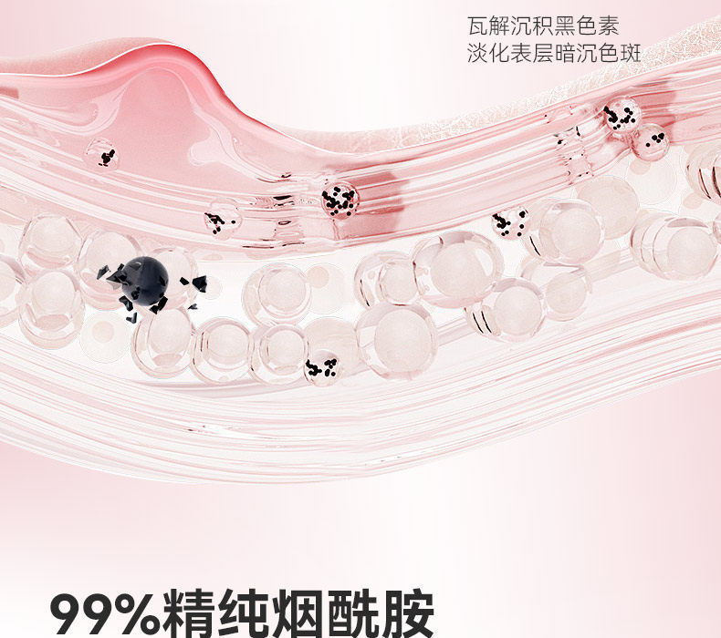 【中国直邮】 VHE 祛痘美白沐浴露 全身焕亮保湿水润持久留香乳液洗护男女 400g