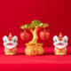 Creative Foshan lion awakening ornaments and peace ornaments