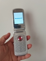 Lenovo S610 Dual SIM Dual Standby Second-hand Flip Classic Collection Mobile Phone Accessories Battery Charging Cable