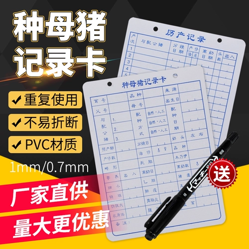 Двойная цветовая вида видов SOW записывает файл карты Файл 1 мм сгущенной свинома