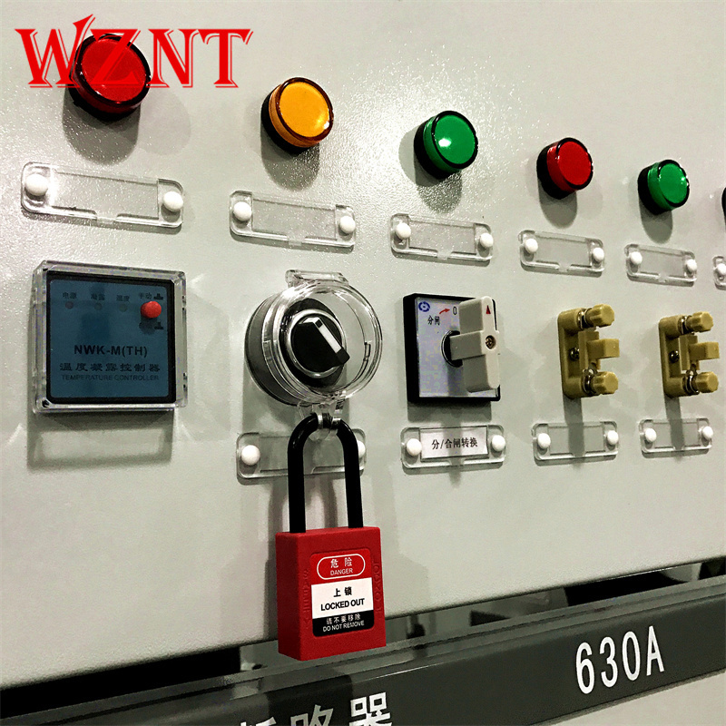 Industrial Emergency Stop Button Switch Protective Cover Safety Lock to Prevent Accidental Activation of Emergency Stop Switch Emergency Button Switch Lock Box