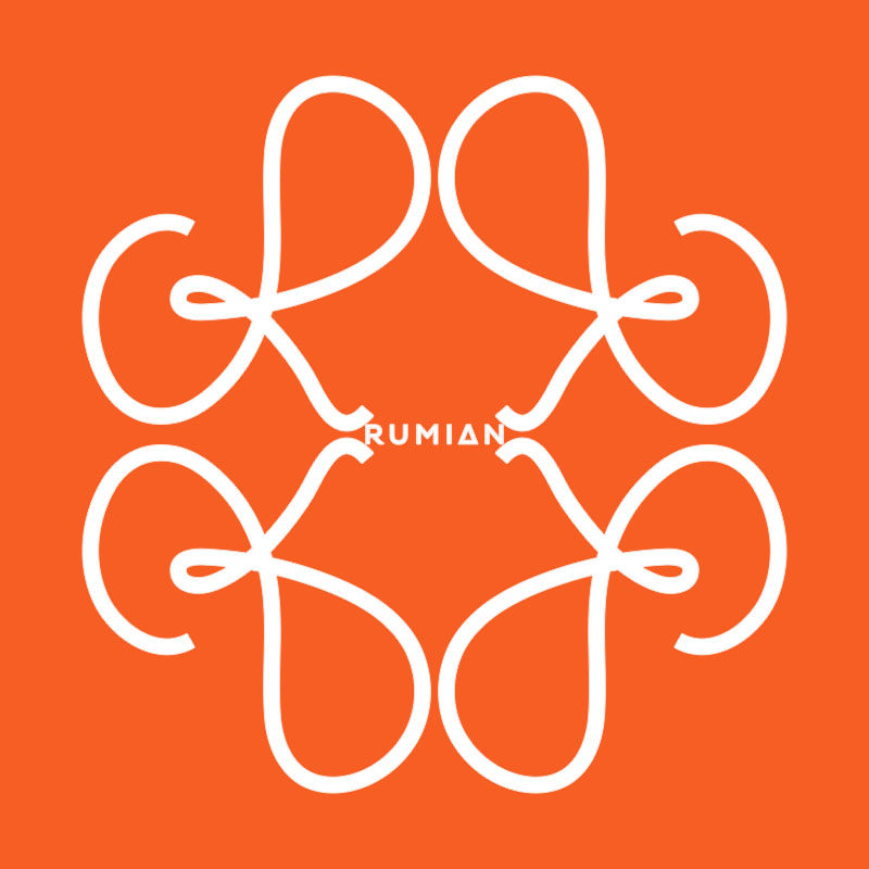 入棉RUMIAN的LOGO